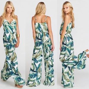 NWT show me your mumu jumpsuit XL